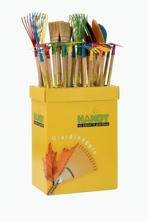Officine Piazza presenta l’Orto di Handy