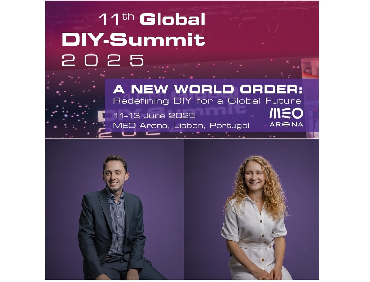 Global DIY-Summit: a Lisbona si discute sul futuro del DIY mondiale