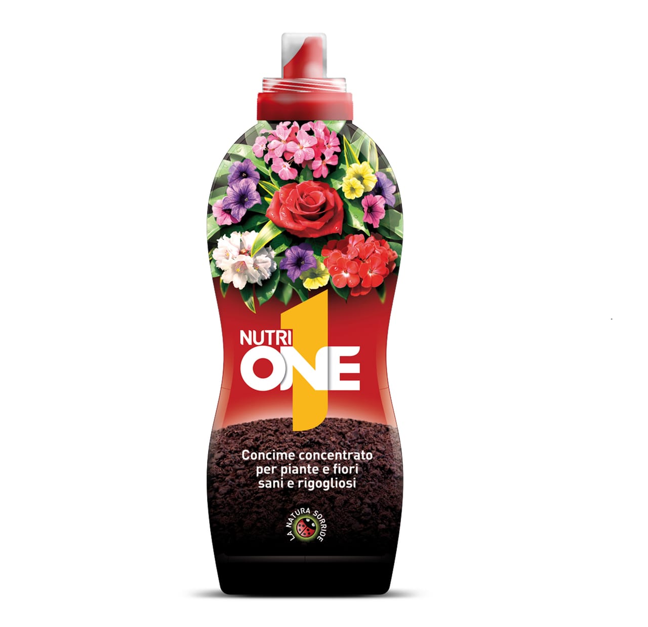 One Liquido, il concime per tutti i tipi di pianta