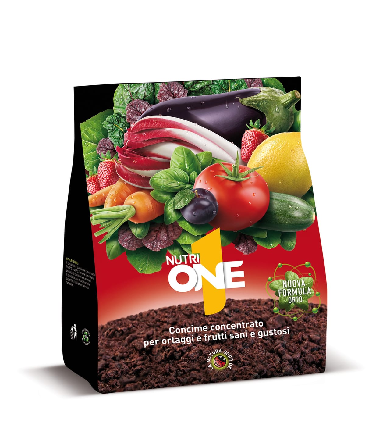 ONE Orto, il fertilizzante granulare
