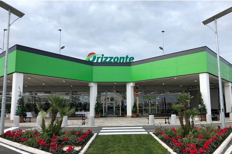 Orizzonte (consorziato Bricolife) si espande nel Lazio