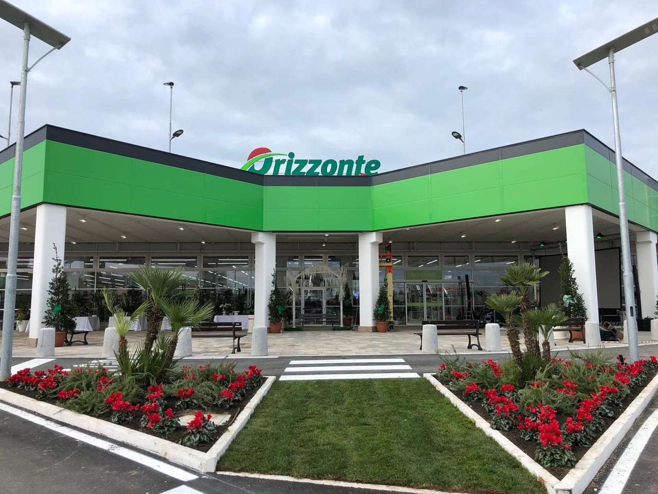 Orizzonte: nuovo punto vendita a Terracina