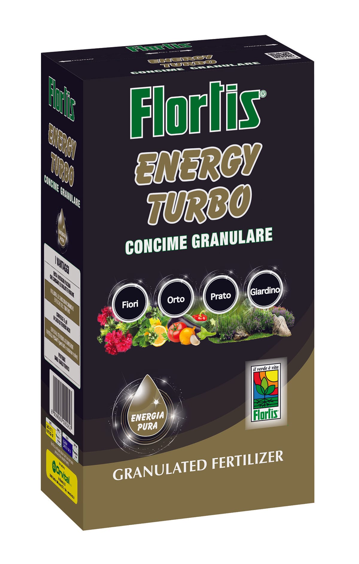 Concime Energy Turbo