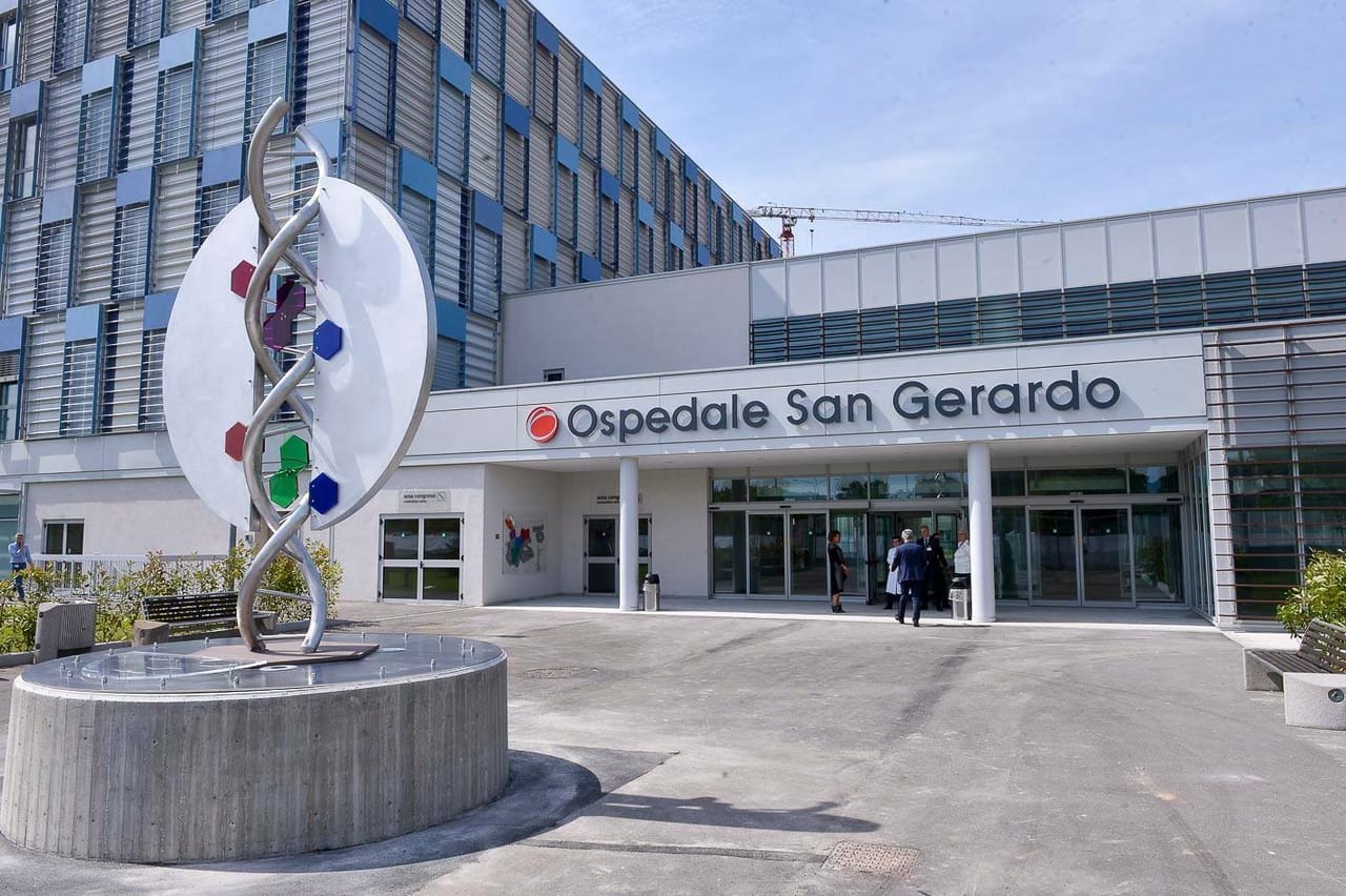 Stanley Black & Decker sostiene la pneumologia dell'Ospedale San Gerardo di Monza