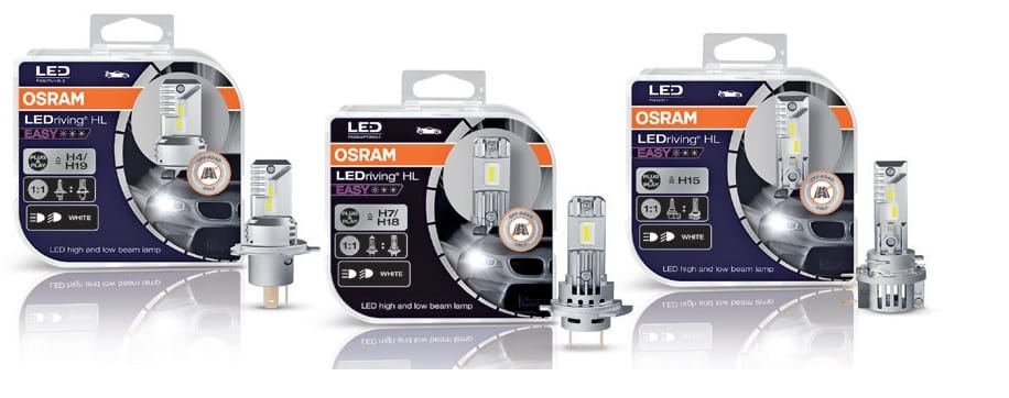 Lampade LEDriving®