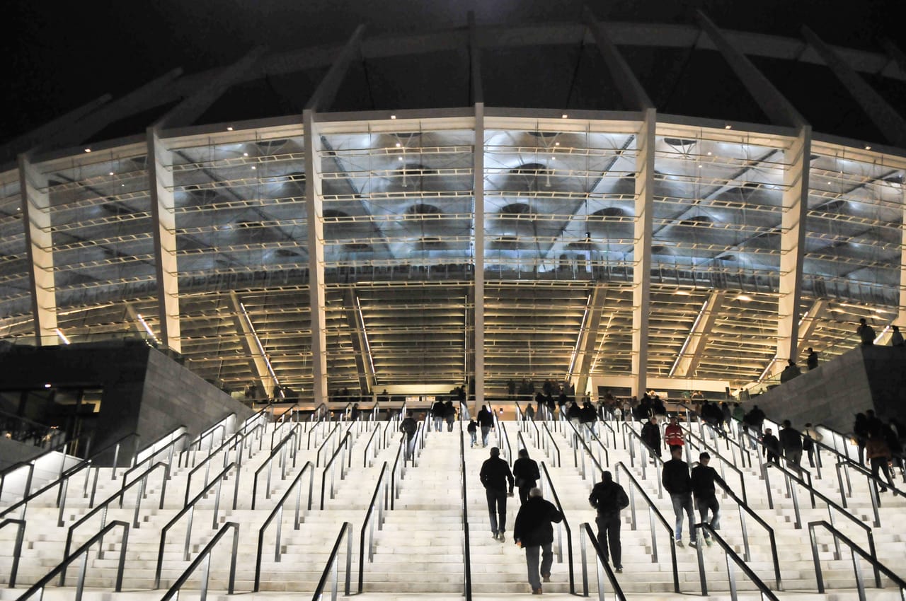 Osram illumina il campionato europeo di calcio 2012