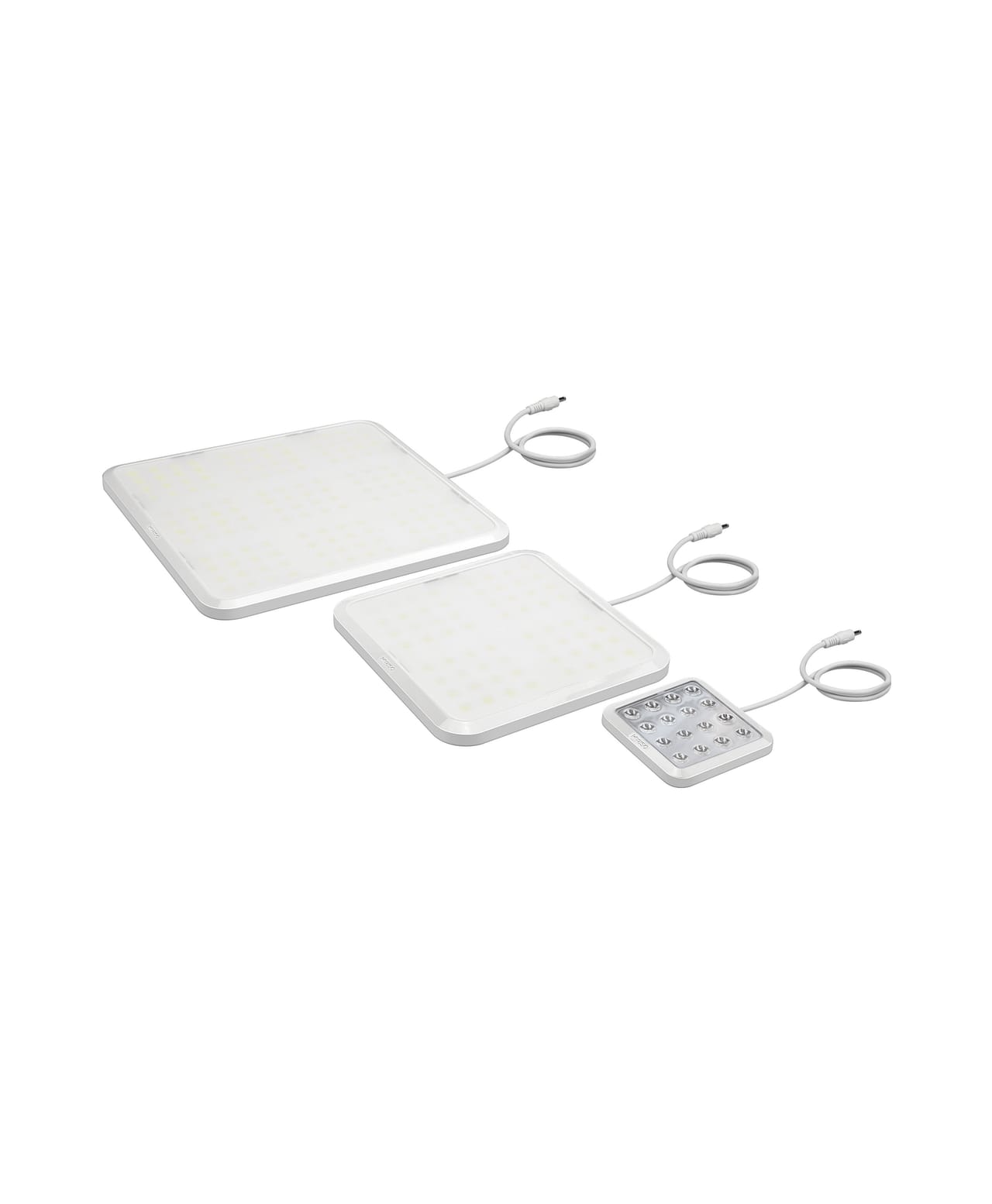 Illuminare cucine, armadi e mensole