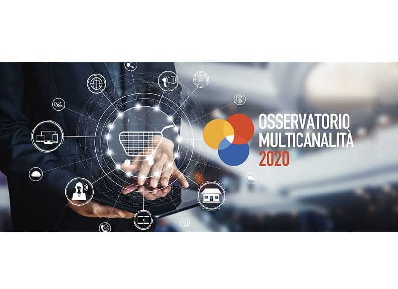 Sono 46,5 milioni i consumatori multicanale in Italia (+6% sul 2019)