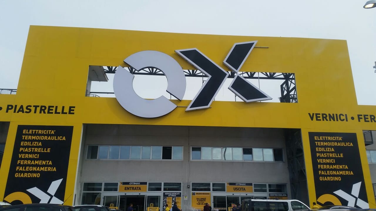 Apre ad Afragola (NA) il secondo punto vendita Ottimax