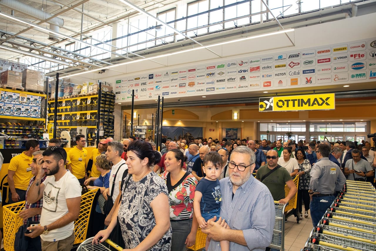 Aperto a Catania il primo Ottimax siciliano