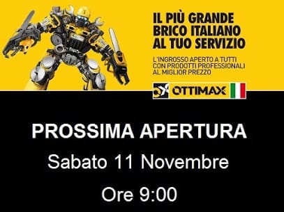 Ottimax apre a Gradisca d'Isonzo (GO)