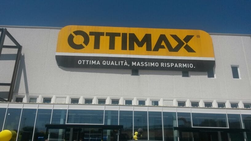 Ottimax di Olbia: le prime immagini in esclusiva!