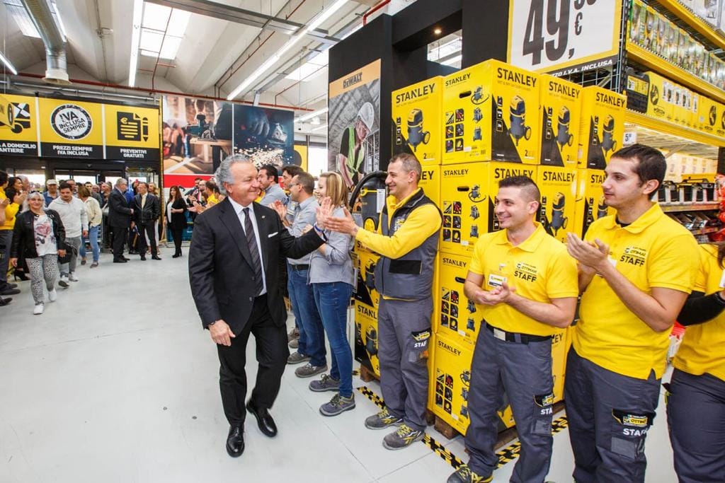 Ottimax ha aperto a Reana del Rojale (UD)