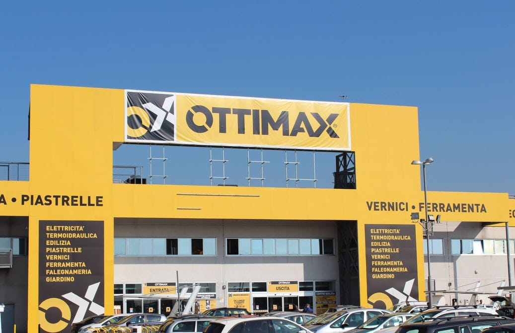Ottimax apre a San Giuliano Milanese al posto di Granbrico