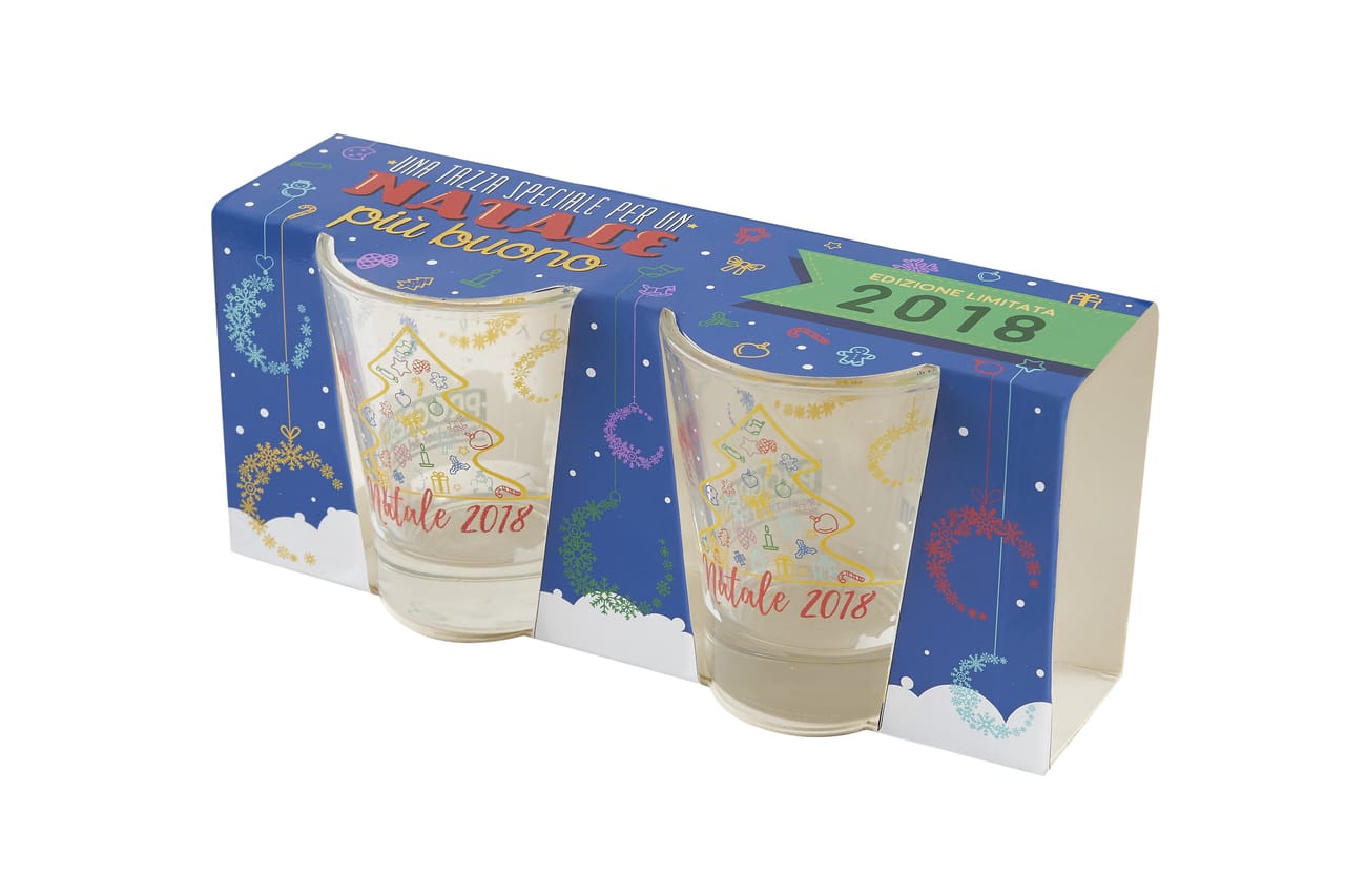 “Una tazza speciale per un Natale più buono”