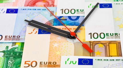 Puntualità in calo: solo il 37,4% delle imprese italiane paga alla scadenza!