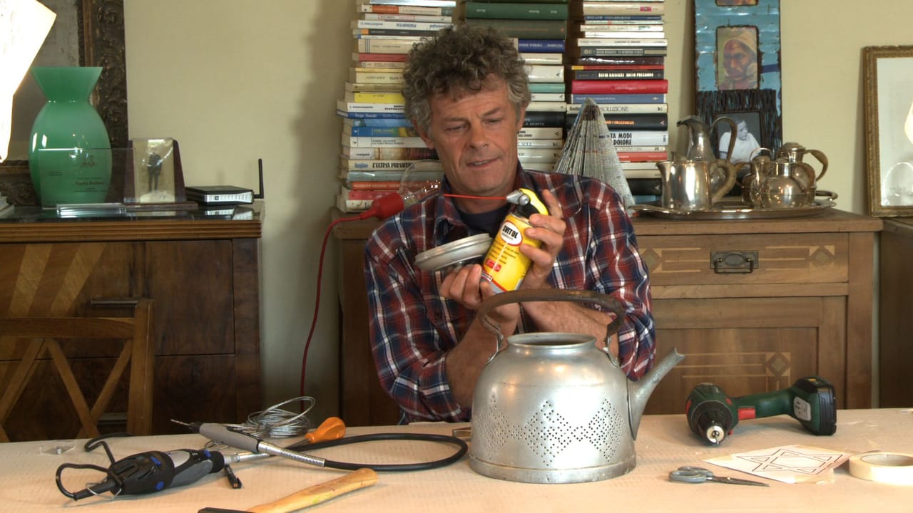 Svitol by Arexons va in TV
