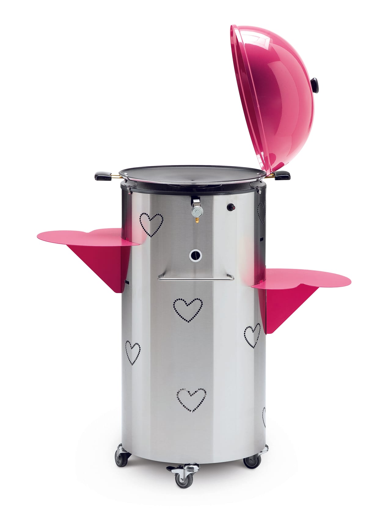 Il nuovo barbecue Palazzetti firmato da Agatha Ruiz de La Prada