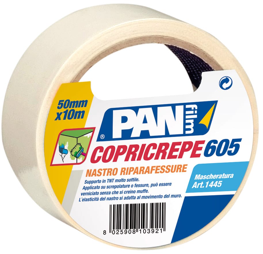 Panfilm: proposte di mascherature