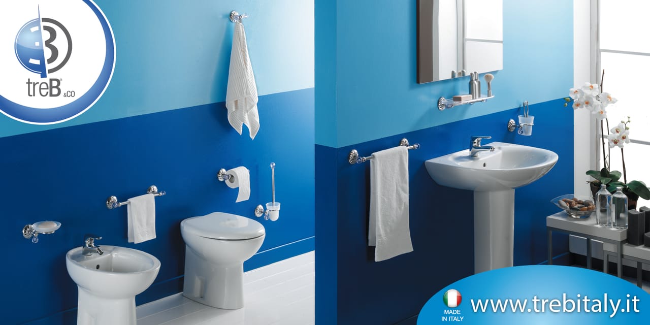 Penelope, la linea da bagno rivoluzionaria