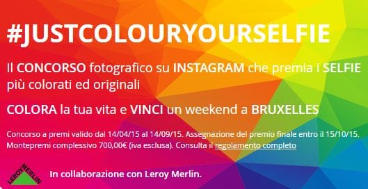 Max Meyer, Leroy Merlin e Pantone: una collezione da selfie!