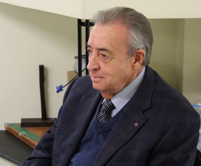 Addio a Peppino Vianello, nome storico della ferramenta in Italia