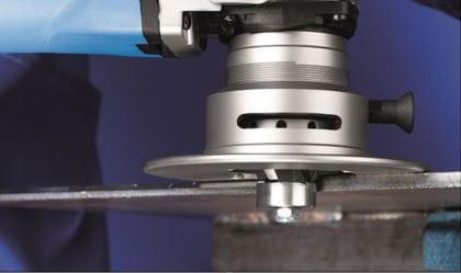 Ampliato il sistema di bordatura Edge Finish