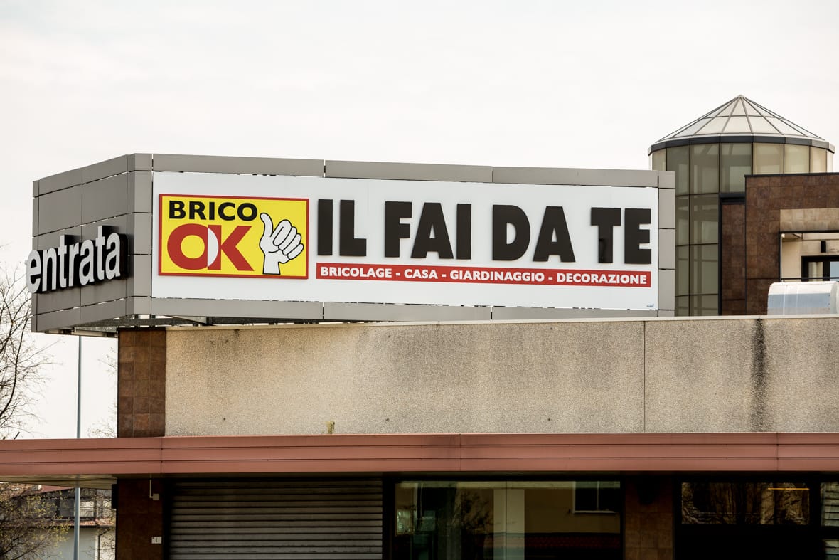 Nuovo punto vendita Brico Ok a Forlì