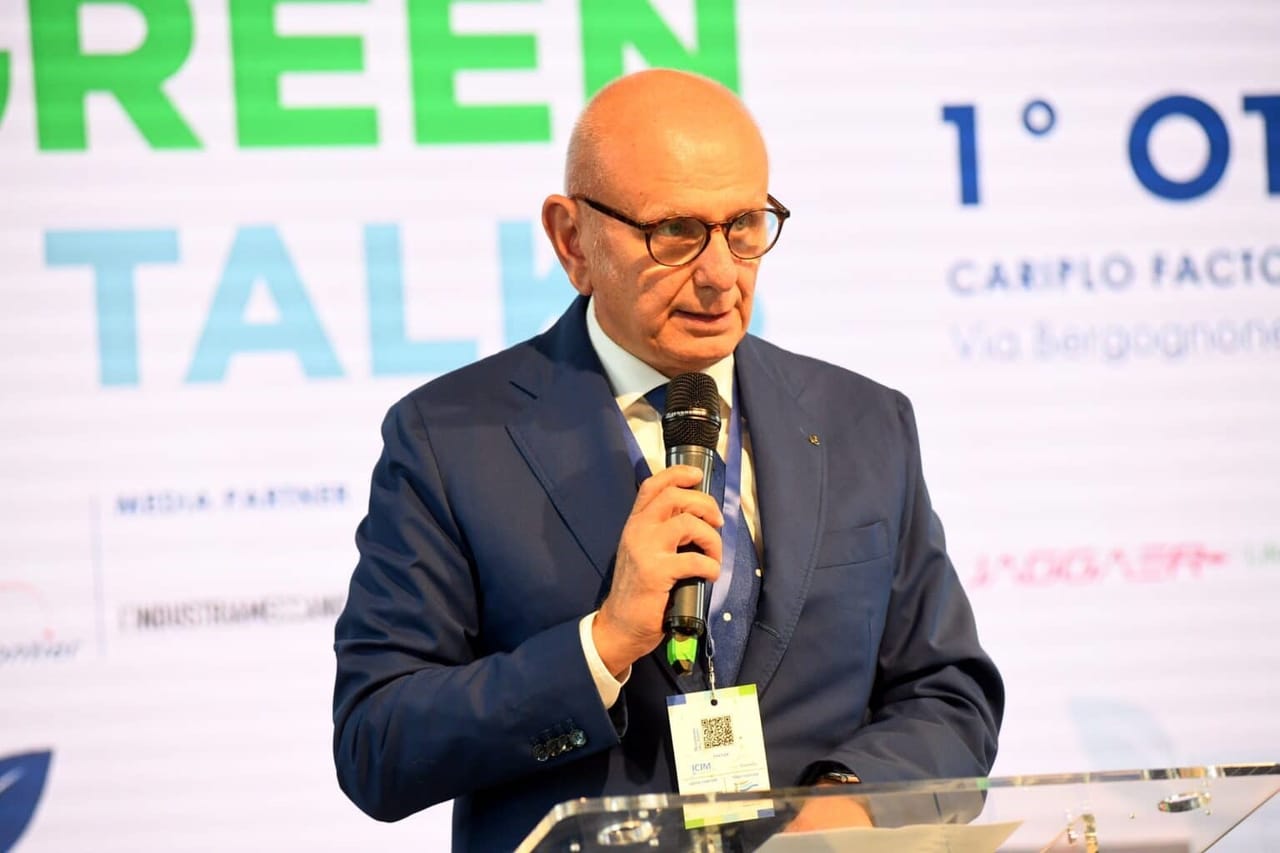 Pietro Almici nuovo presidente di Anima Confindustria