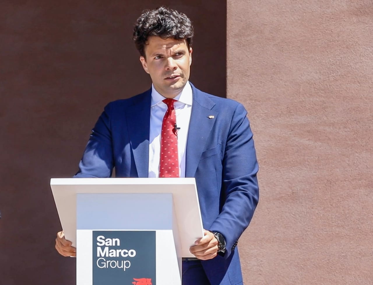 Pietro Geremia nuovo Presidente e AD di San Marco Group