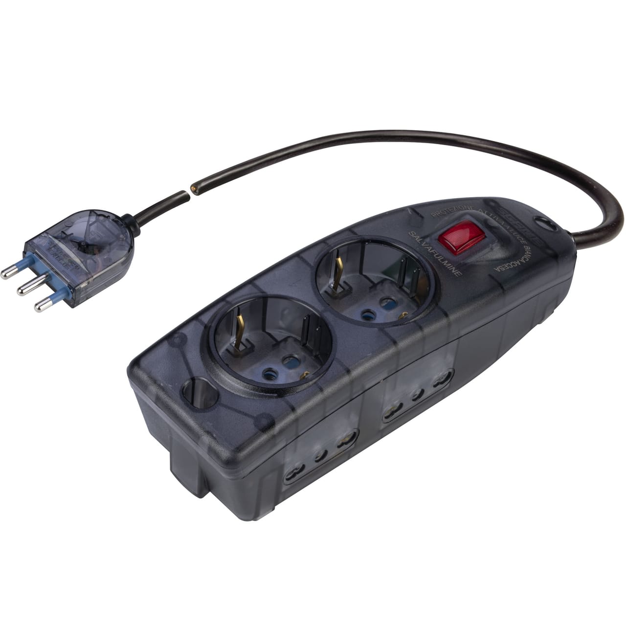 Presa multipla PP0749