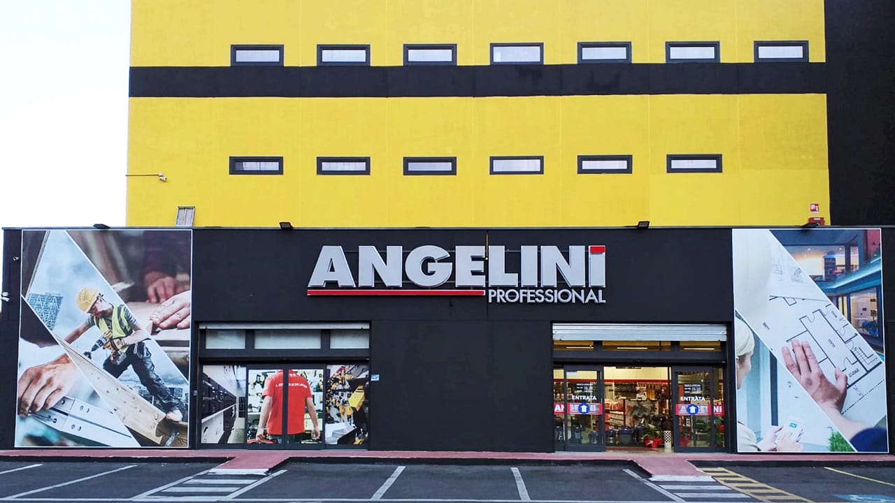 Angelini Professional: l’innovazione in ferramenta