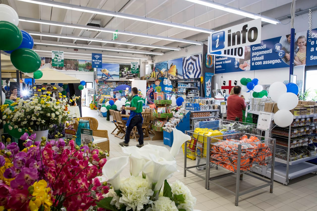 CFadda: restyling anche per il negozio di Porto Torres