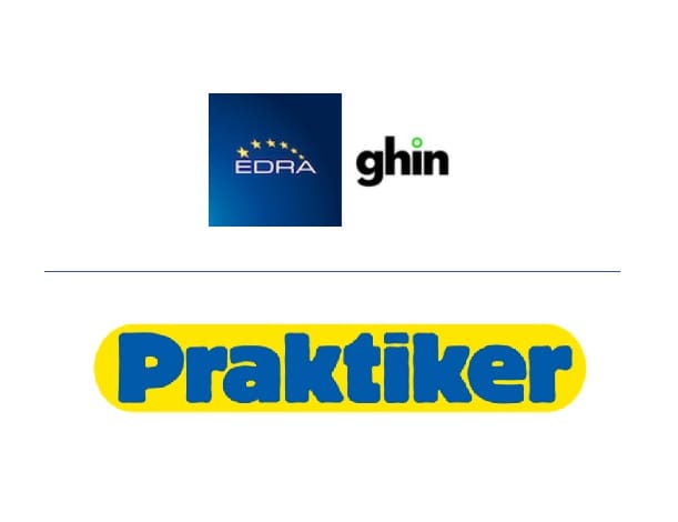 Praktiker Grecia entra in EDRA/GHIN