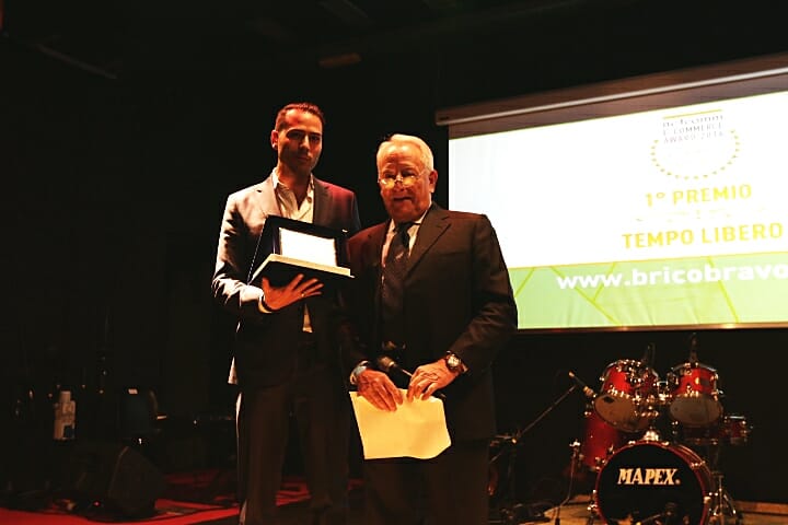 A Brico Bravo il premio Netcomm 2016