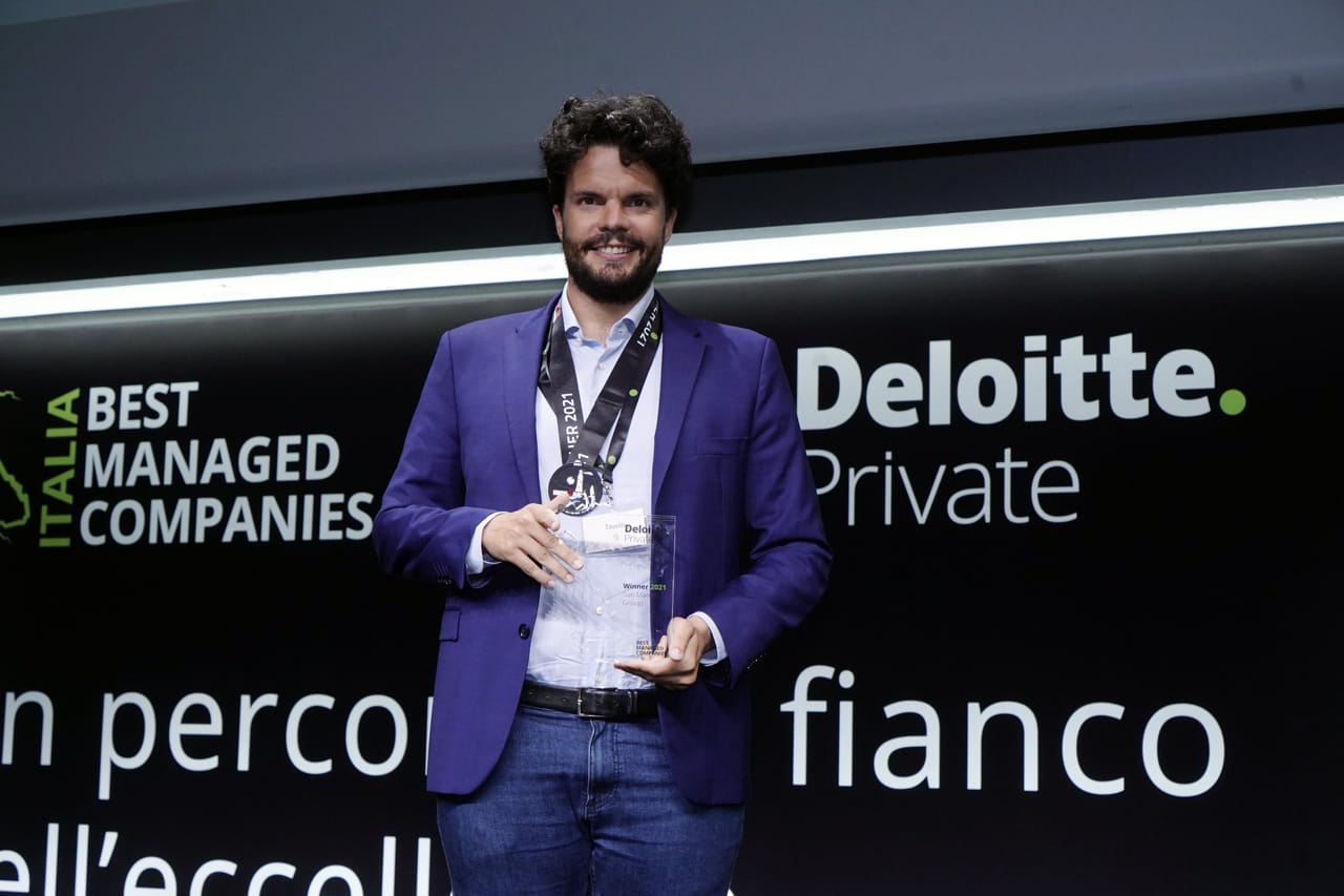 Importante riconoscimento per San Marco Group