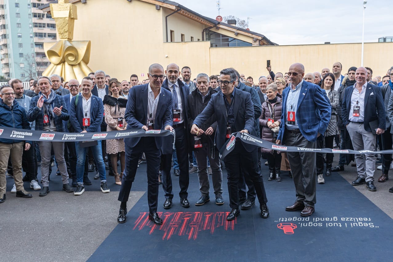 SISTEMA: 700 ospiti alla fiera di Brico io e Bricolife