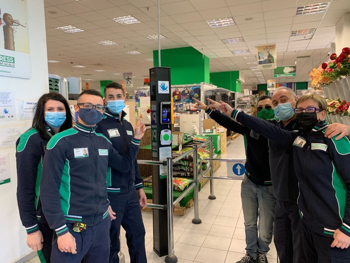 Progress con l’Associazione Il Fiorellino e la Tartaruga