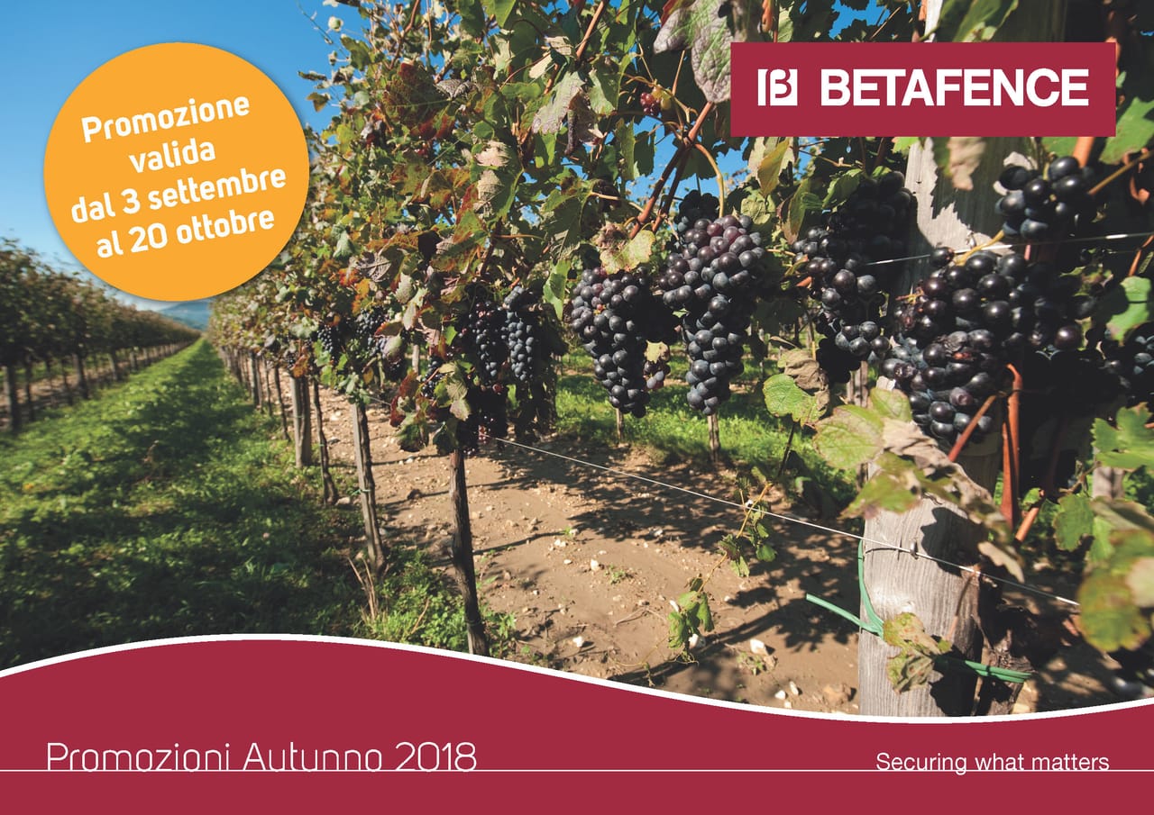 Promozione autunnale per le ferramenta