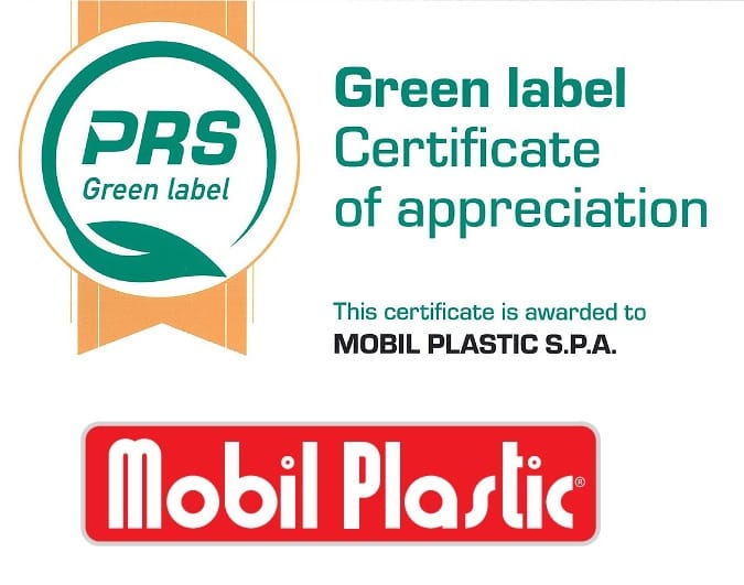 Mobil Plastic e PRS per un futuro green