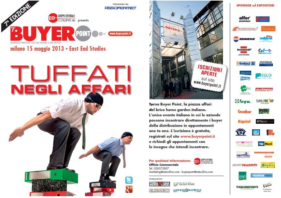 Buyer Point: prorogate le iscrizioni fino al 31 marzo!