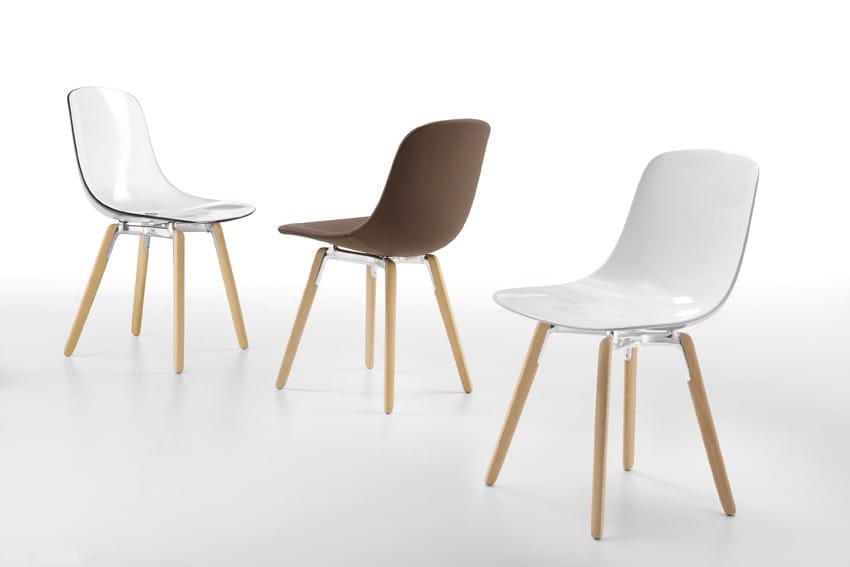 Design e versatilità in un'unica seduta