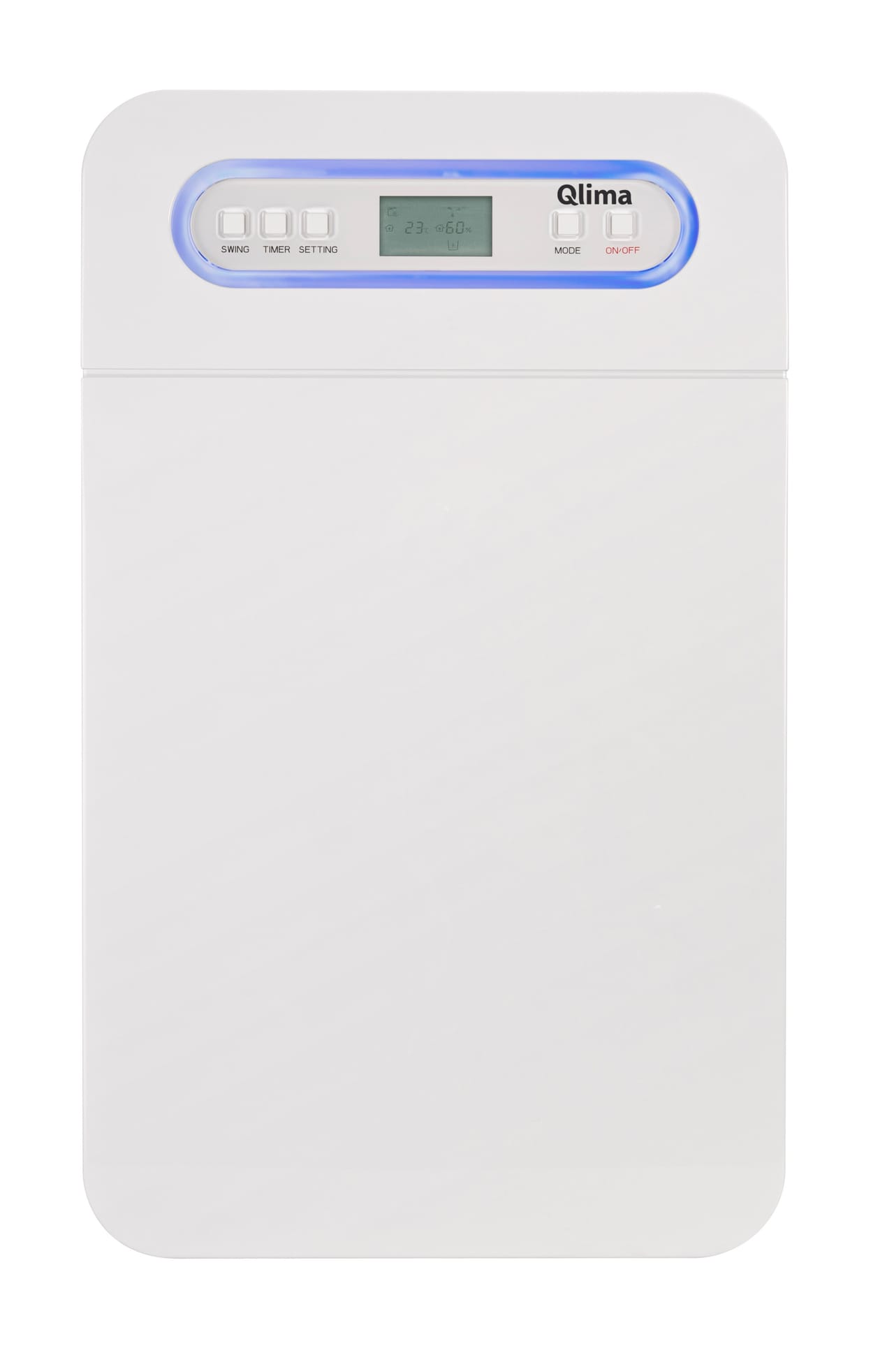 Deumidificare con Qlima D516