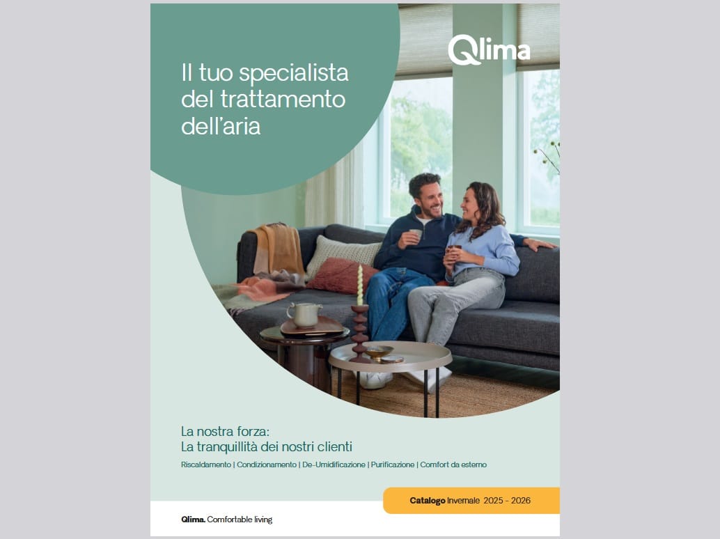 Qlima, le novità 2025-2026 per un futuro più sostenibile