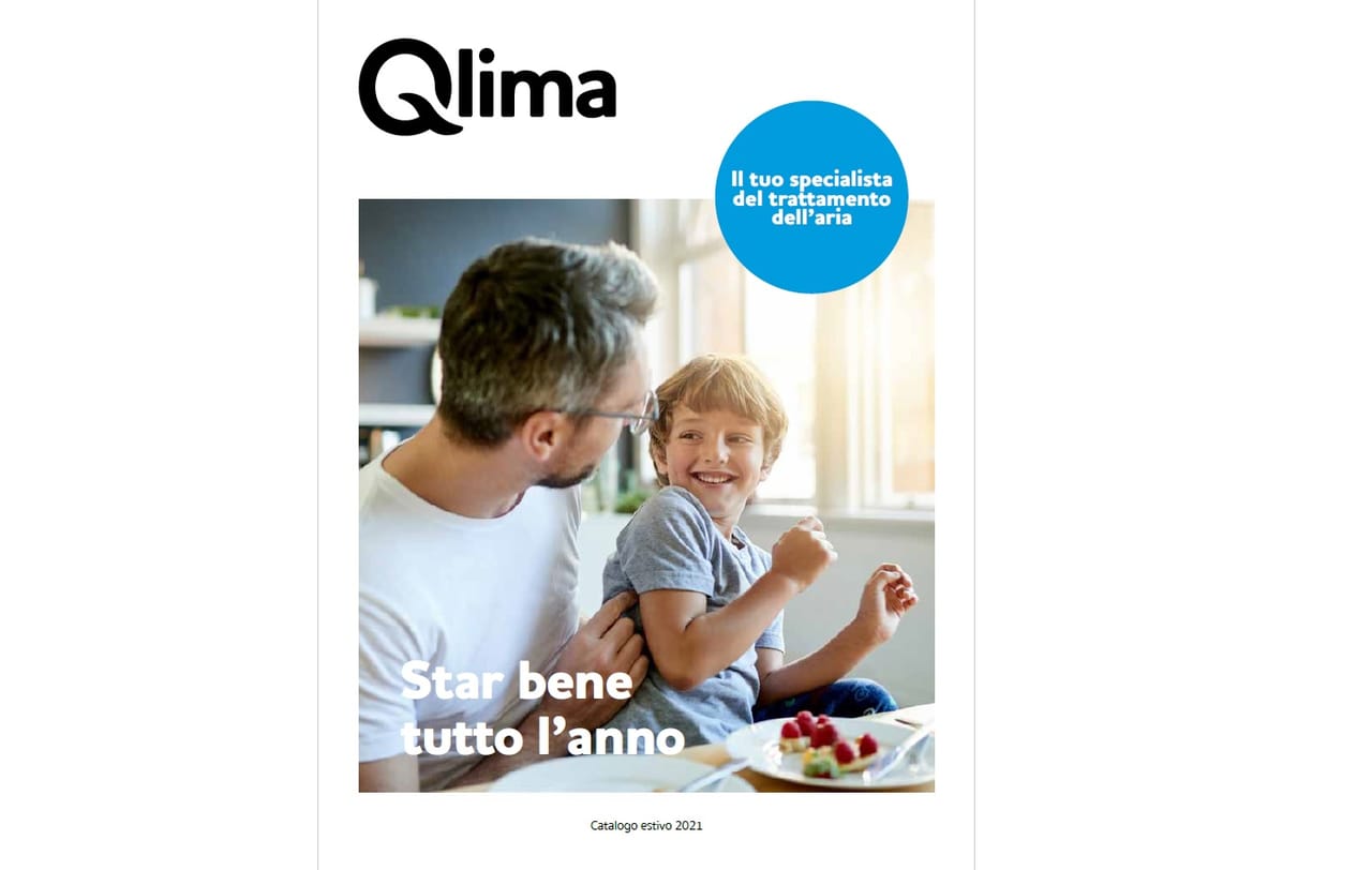 Qlima presenta il Volantino Estate 2021