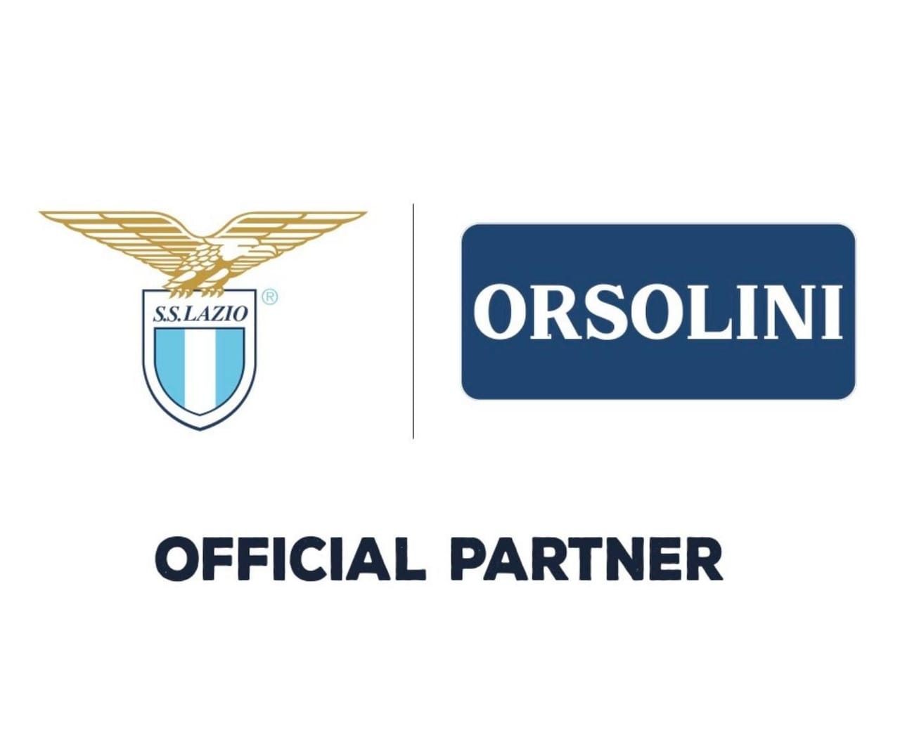 Orsolini official partner della Lazio