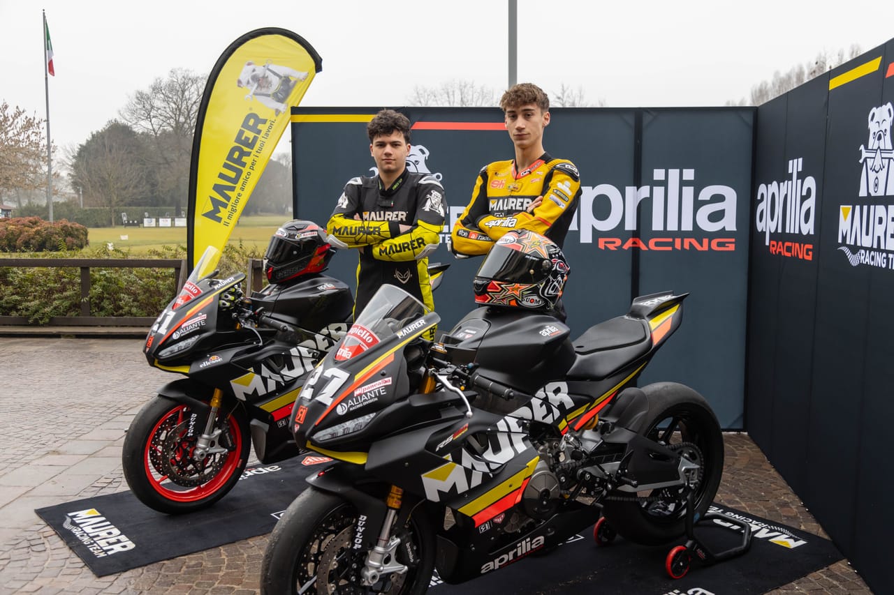 Ferritalia scende in pista con Maurer Racing Team