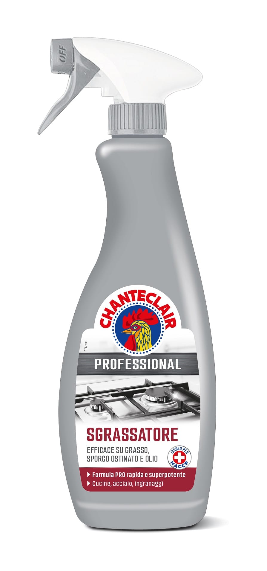 Chanteclair Professional, detergenti professionali