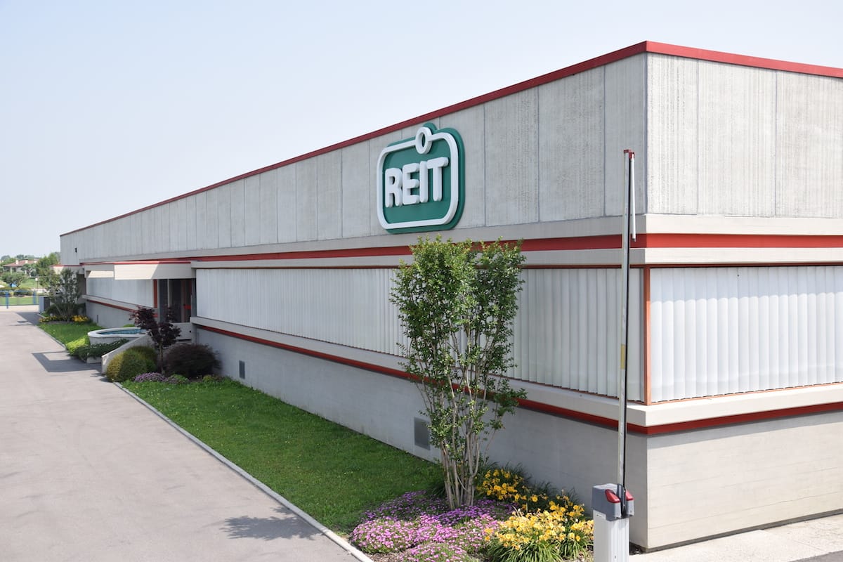 Reit: "50 anni di qualità e passione per il nostro lavoro"