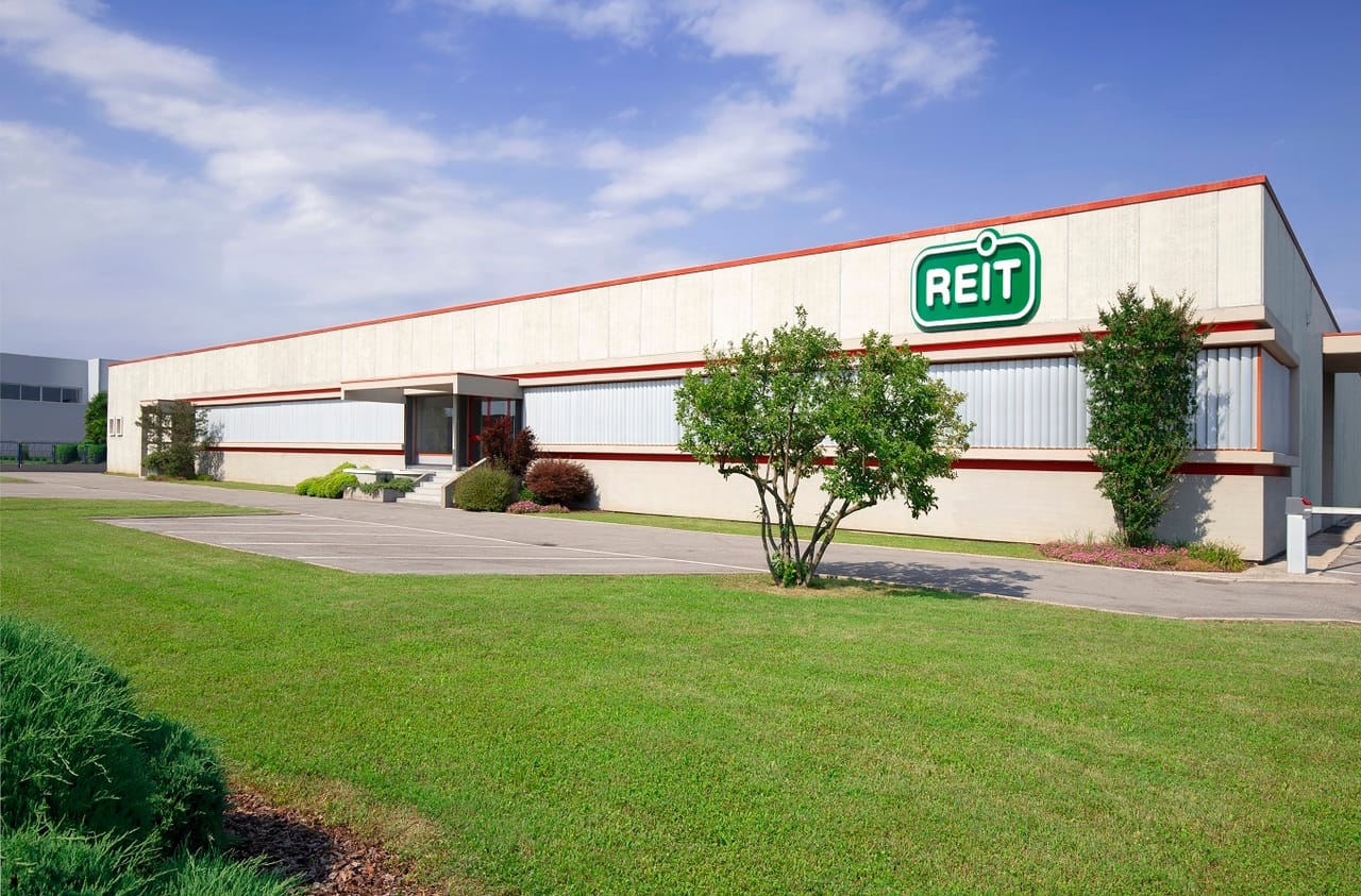 Reit: restyling degli uffici, con un occhio al design!